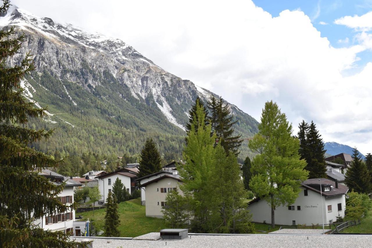 Astoria Apartman Lenzerheide Kültér fotó