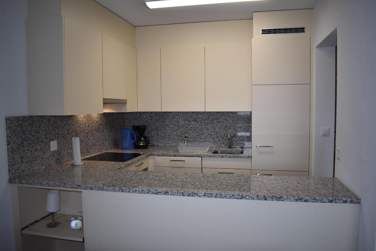 Astoria Apartman Lenzerheide Kültér fotó